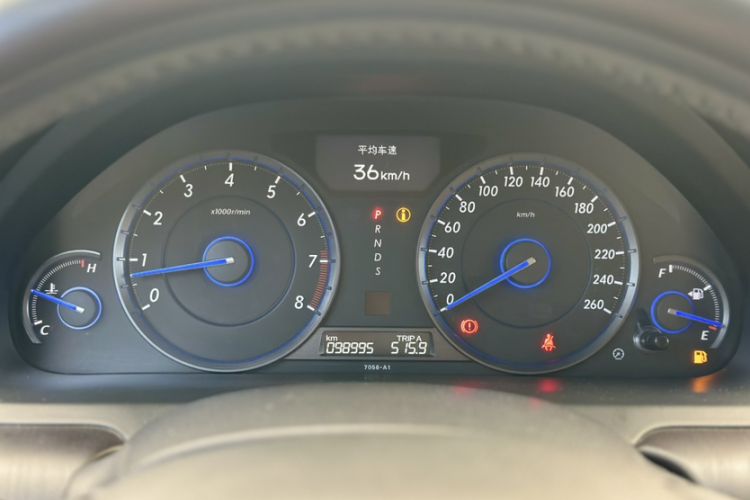 Used Honda Crosstour 2011 3.5L Prestige Edition
