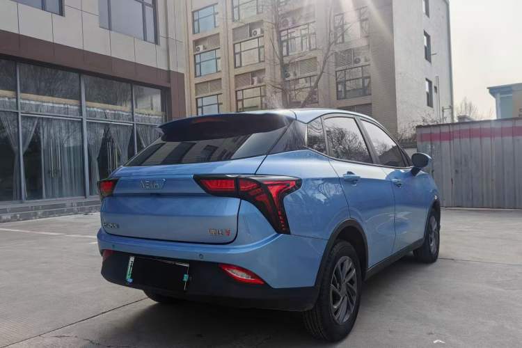 Used NETA V 2021 Standard Range Entertainment Version – Upgraded Model