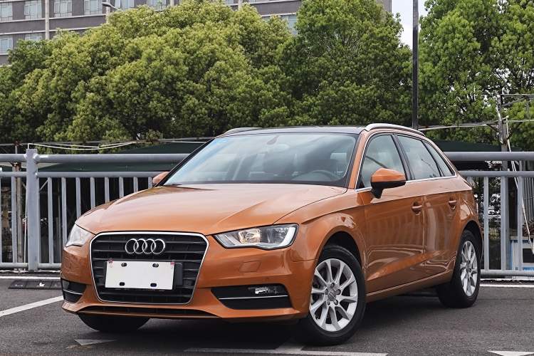 Used Audi A3 2014 Sportback 35 TFSI Automatic Style Edition