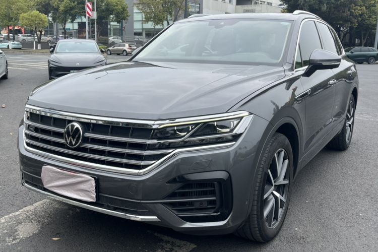 Used Volkswagen Touareg 2021 3.0 TSI Prestige Edition Classic Sport Package