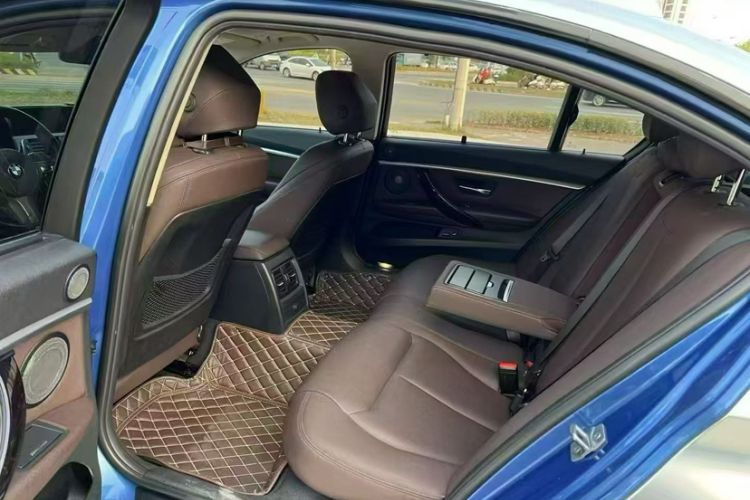 Used BMW 3 Series 2019 320Li M Sport Night Edition
