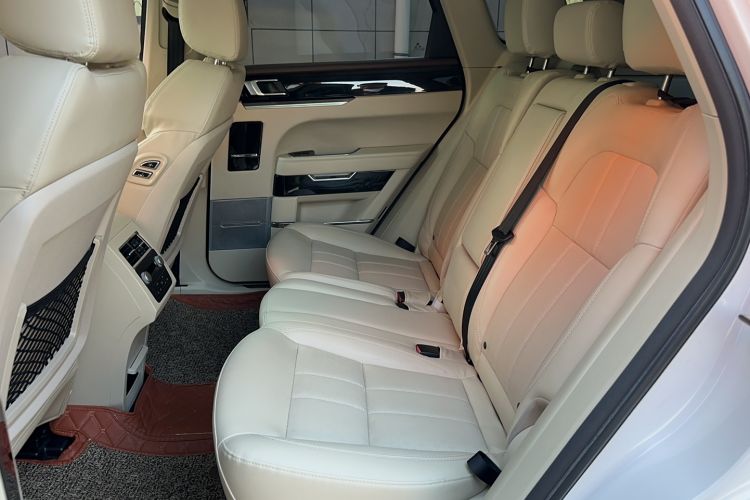 Used Zotye T700 2017 1.8T Dual-Clutch Prestige Model