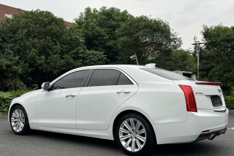 Used Cadillac ATS-L 2017 28T Tech Edition