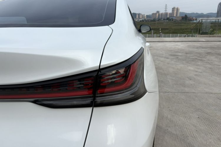 Used Changan Ruicheng PLUS 2023 1.5T DCT Navigation Edition
