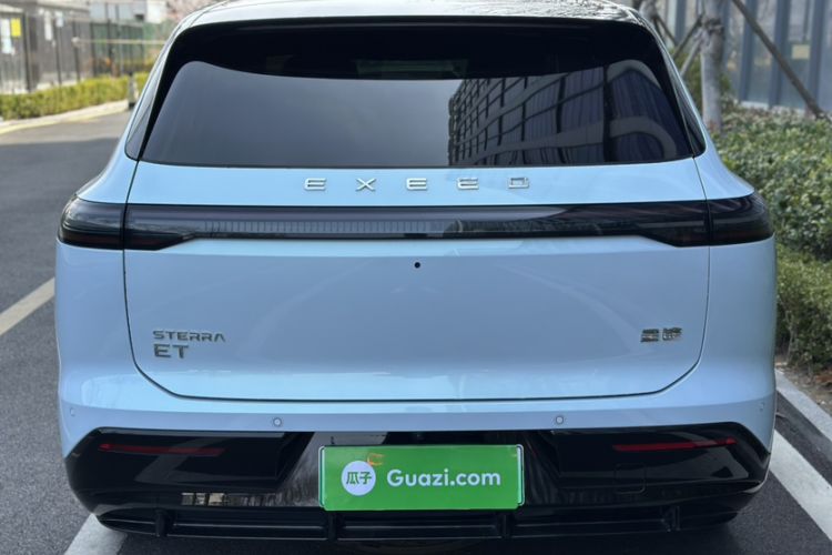 Used EXEED Star Era ET 2024 Pure Electric 540 Pro All-Wheel-Drive Version

