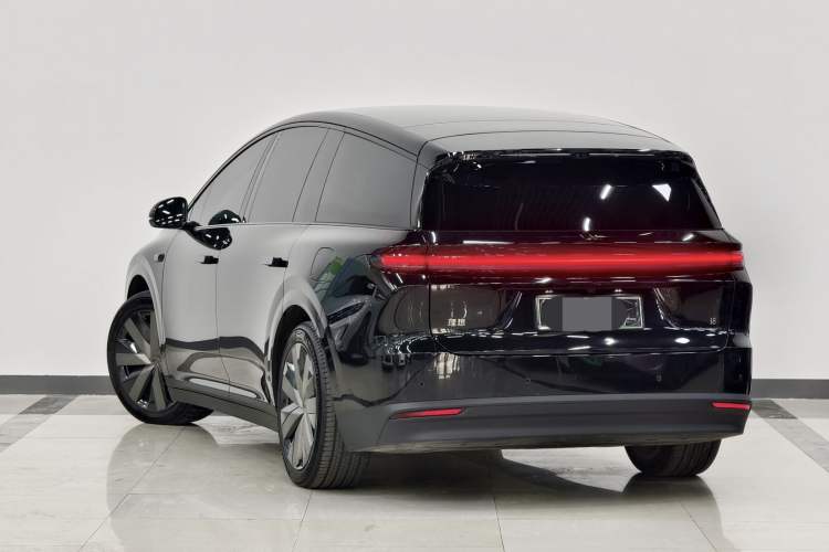 Used Li Auto Li Auto i8 2025 Model Standard Version