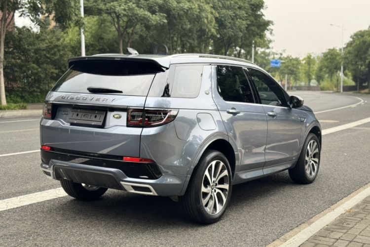 Used Land Rover Discovery Sport 2021 249 PS R-Dynamic S Performance Edition