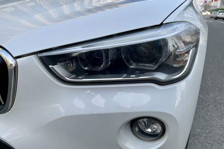 Used BMW X1 2018 sDrive20Li Leading Model