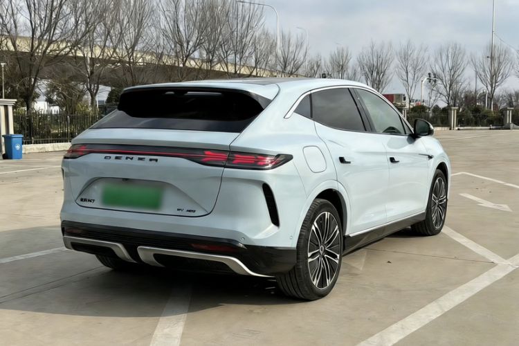 Used Denza N7 2024 630 All-Wheel Drive Intelligent Driving Max Edition