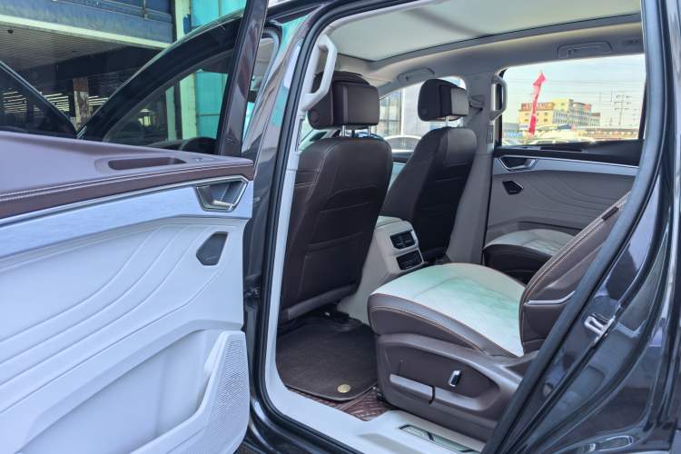 Used Volkswagen Talagon 2021 380TSI Four-Wheel Drive Flagship Version Interior 3