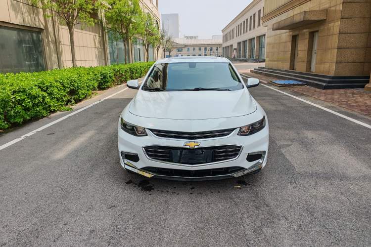 Used Chevrolet Malibu XL 2017 1.5T Automatic Ruichi Edition
