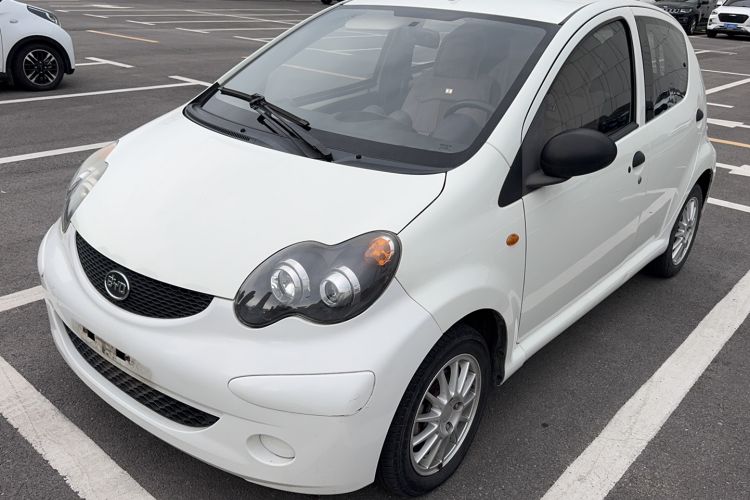 Used BYD F0 2012 1.0L XuanKu Trim