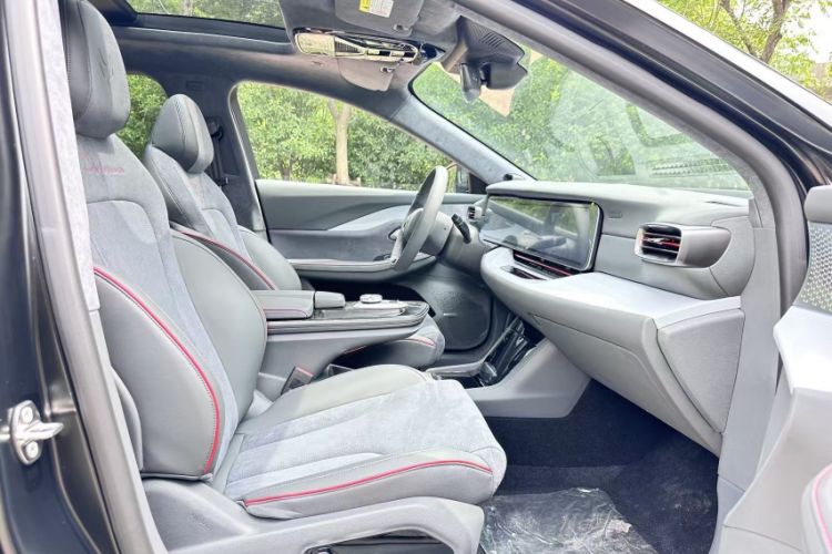 Used ARCFOX Alpha S 2022 HI Version Advanced Edition
