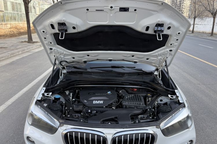 Used BMW X1 2019 sDrive18Li Fashion Model
