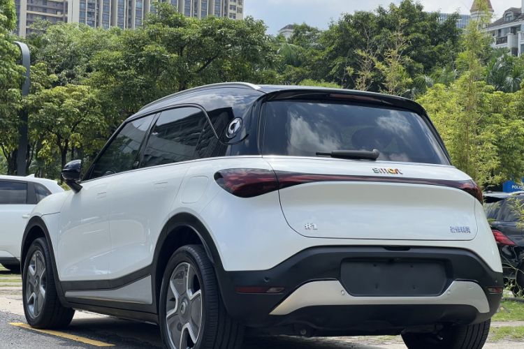 Used smart #1 2023 Pro Edition Exterior 2