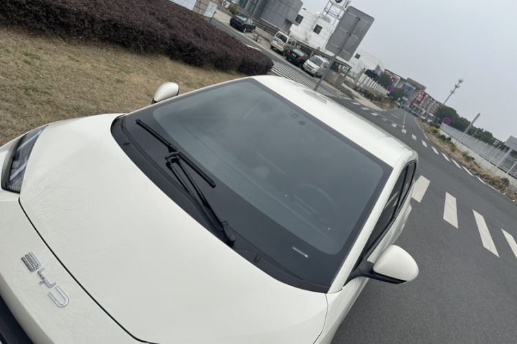 Used BYD Seagull 2024 Honor Edition 305km Freedom Version