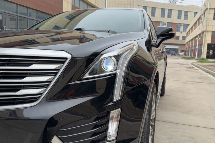 Used Cadillac XT5 2018 25T Luxury Model