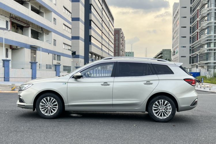 Used Roewe Ei5 2018 Internet Luxury Edition