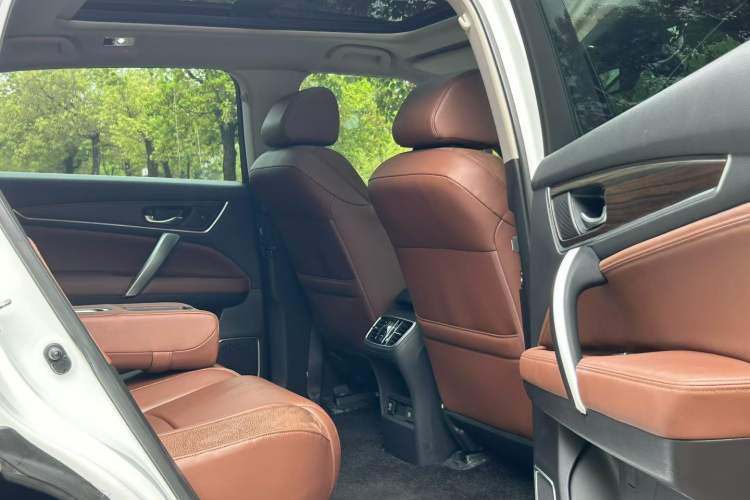 Used Honda Avancier 2017 370TURBO Four-Wheel Drive Prestige Edition
