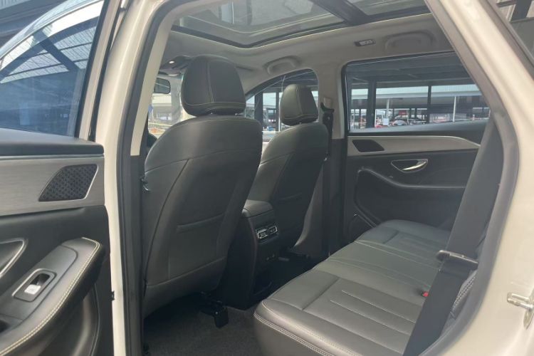 Used JETOUR X90 PLUS 2023 Facelift 1.6TD DCT Villa 5-Seater