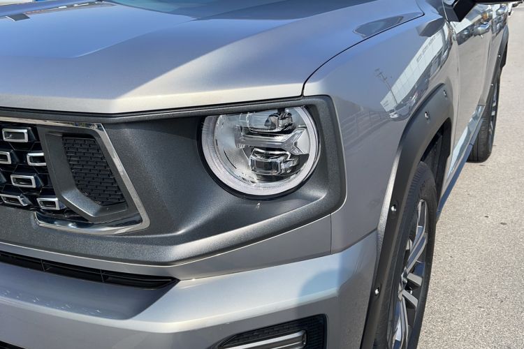 Used Haval H Dog 2023 1.5T Two-Wheel Drive Chao Ye Version Plus Left Front Headlight