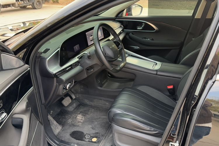 Used EXEED Lingyun 2024 300T Two-Wheel Drive Starlight Edition