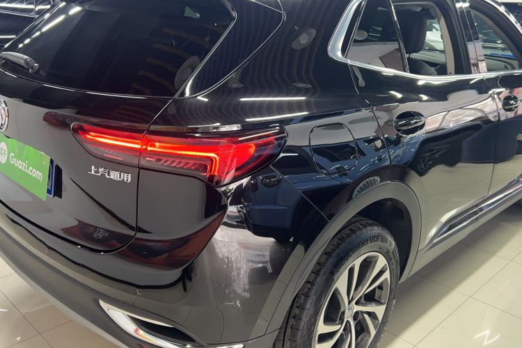 Used Buick Envision 2022 Facelift Encore S 552T Two-Wheel-Drive Luxury Model
