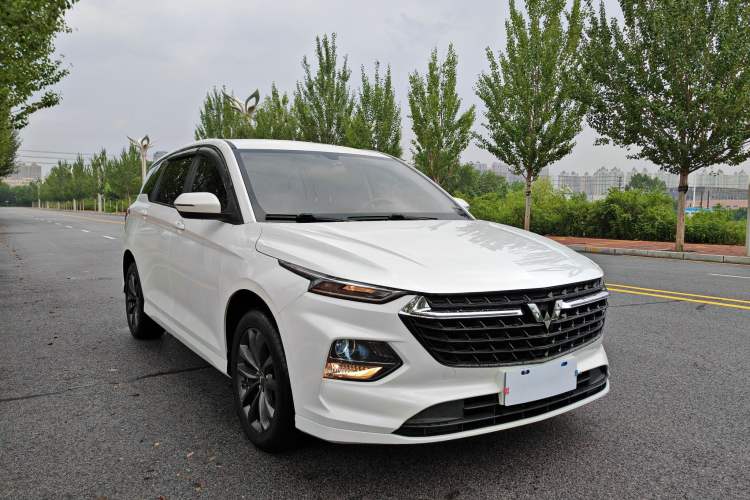 Used Wuling Victory 2020 1.5T Manual Elite Edition