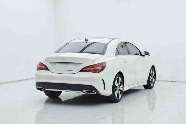 Used Mercedes-Benz CLA 2017 Facelifted CLA 200 Stylish Edition