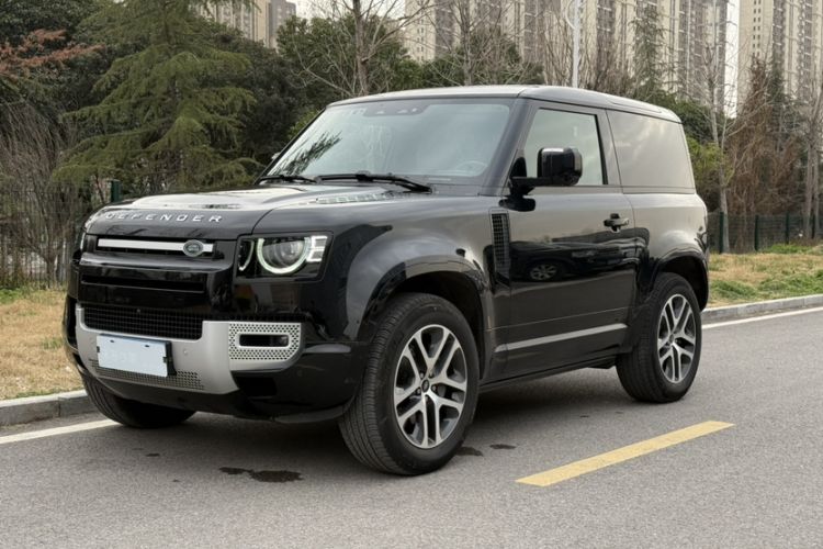 Used Land Rover Defender 2023 Facelift 90 3.0T P400 XS Exterior 5