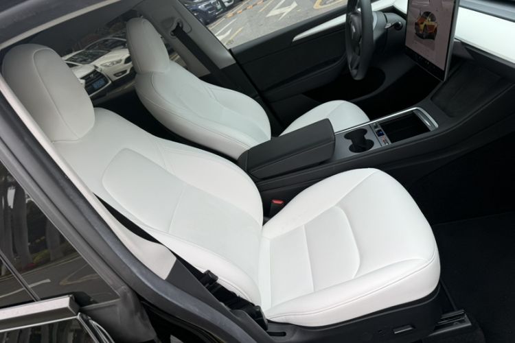 Used Tesla Model Y 2022 Revised Version Rear-Wheel Drive
