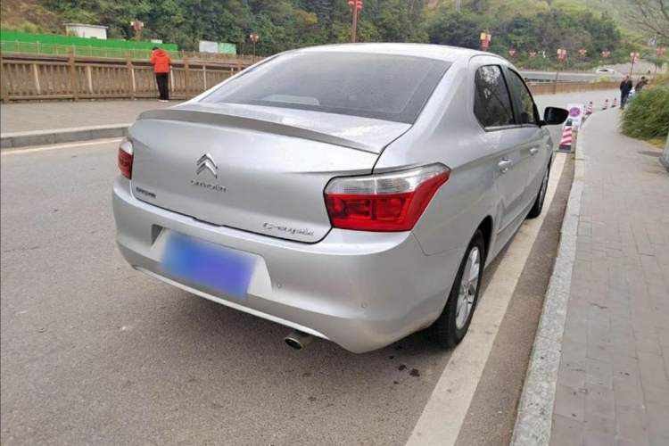 Used Citroen Elysee 2014 1.6L Automatic Comfort Model
