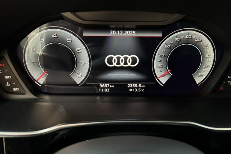 Used Audi Q3 2024 35 TFSI Fashion Dynamic Edition
