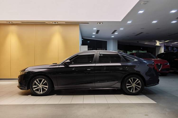 Used Honda Integra 2022 240TURBO CVT Technology Edition Exterior 2