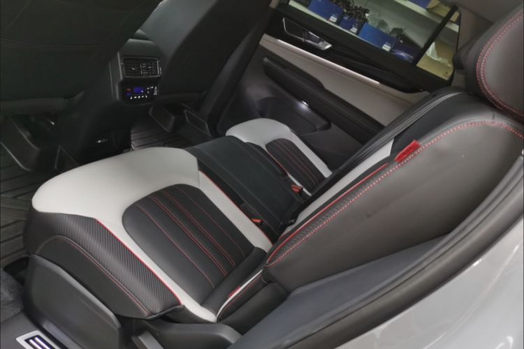 Used Volkswagen Teramont X 2024 380TSI Four-Wheel Drive Prestige Flagship Edition