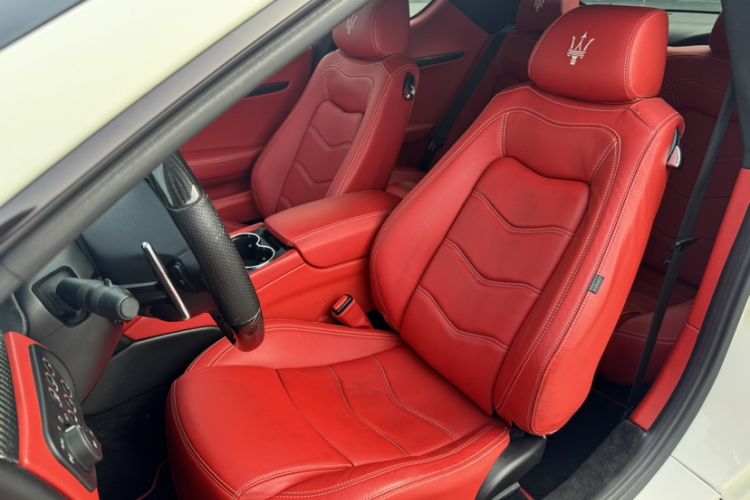 Used Maserati GranTurismo 2007 4.2L Standard Edition