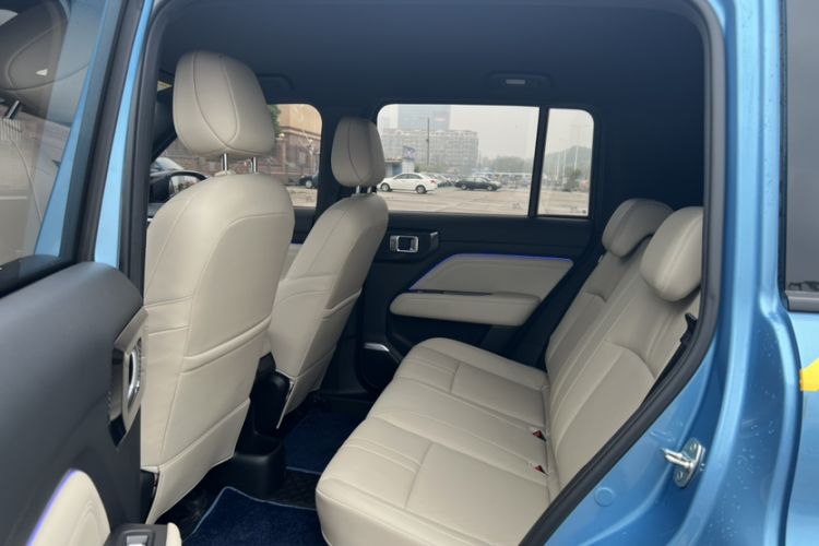 Used Baojun Spark EUV 2024 Prestige Edition 4 Seats
