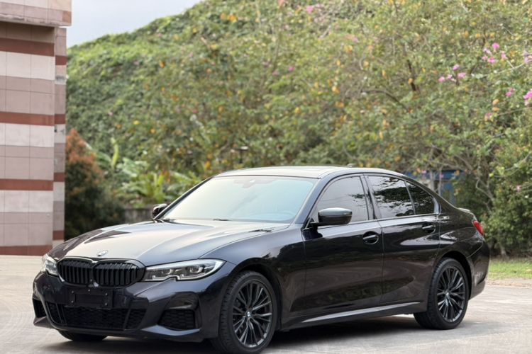 Used BMW 3 Series 2020 Restyled 325i M Sport Night Edition Package