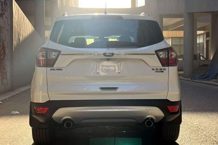 Used Ford Kuga 2017 EcoBoost 245 4x4 Prestige Edition Exterior 3