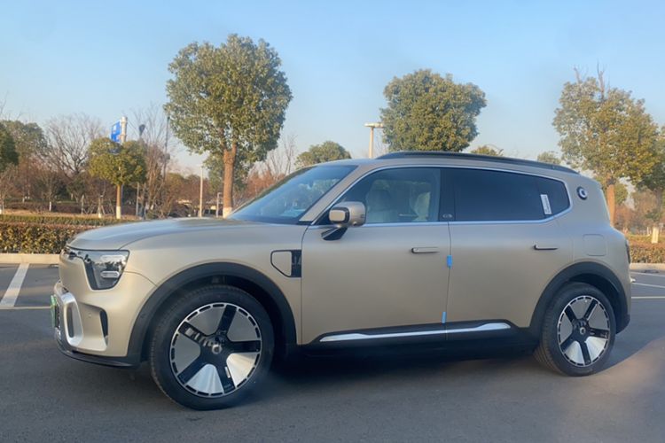 Used smart #5 2024 Long-Range Journey Luxury Edition