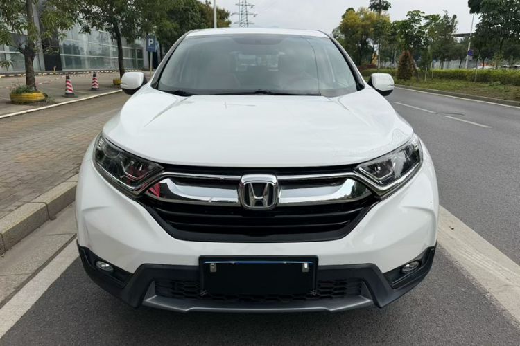Used Honda CR-V 2019 240TURBO CVT 2WD Comfort Version China V
