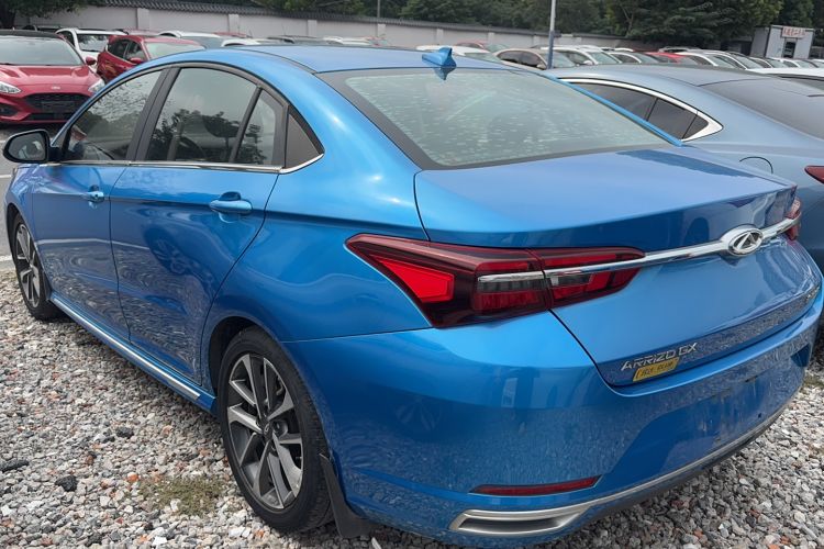 Used Chery Arrizo GX 2019 1.5T CVT New Color Version China VI Standard