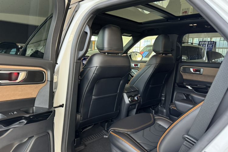 Used Ford Explorer 2023 EcoBoost 285 Kunlun Peak Edition 6-Seater
