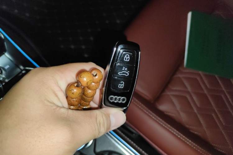 Used Audi S6 2020 S6 2.9T