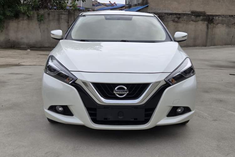 Used Nissan Lannia 2021 1.6L CVT Cool Edition
