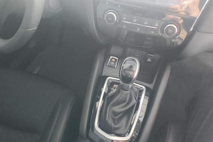 Used Nissan Qashqai 2019 2.0L CVT Luxury Edition
