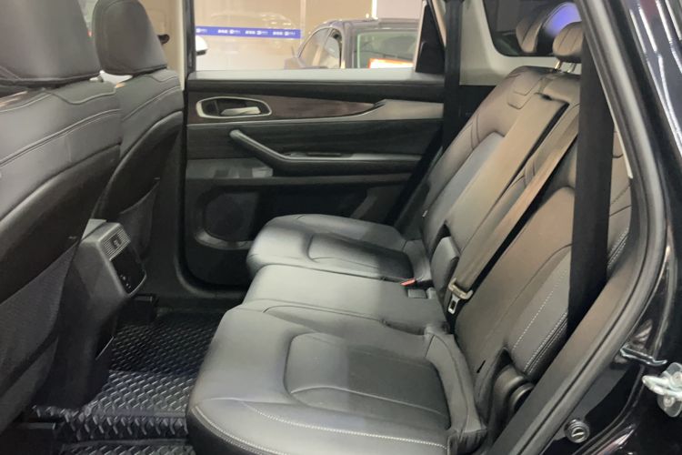 Used EXEED Lanyue 2021 400T Two-Wheel Drive Starlight Pro Edition 7-Seater
