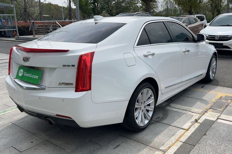 Used Cadillac ATS-L 2017 28T Fashion Edition