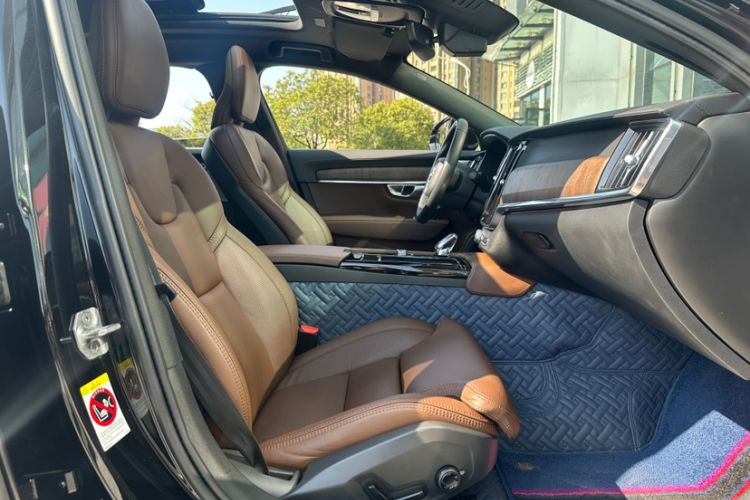 Used Volvo S90 New Energy 2022 T8 eDrive Hybrid Luxury Edition