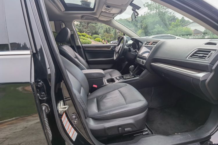 Used Subaru Outback 2015 2.5i Luxury Navigation Edition